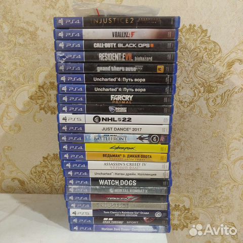 Nhl, fifa, Человек паук на ps5, ps4 cyberpunk