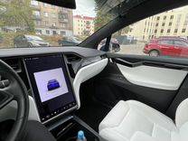 Tesla Model X, 2019, с пробегом, цена 7 020 000 руб.