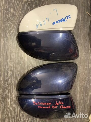 Колпак бокового зеркала passat b7 jetta scirocco