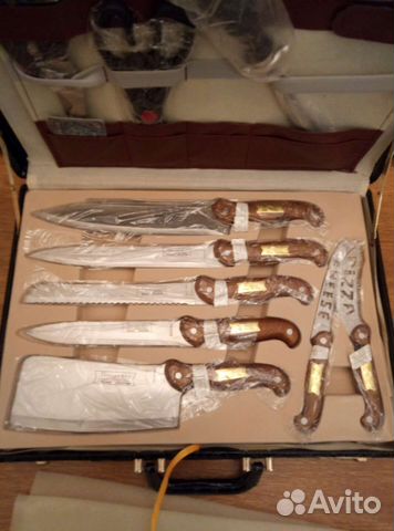 Набор для кухни подарочный