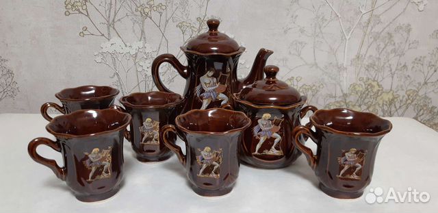 Чайный сервиз