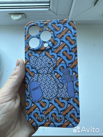 13 pro case burberry