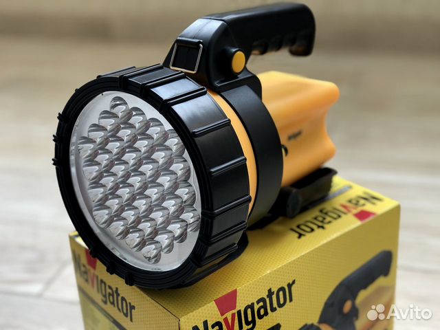 Фонарь Navigator NPT-SP10 новый
