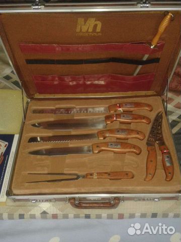 Набор для барбекю