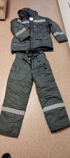 Костюм мужской рабочий спецодежда