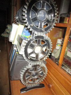 Кассеты удобного поиска хранения CD/DVD/кассет