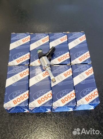 Форсунка топливная 2.0 TSI