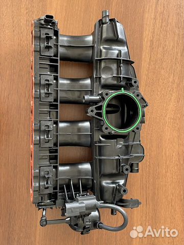 06H133201AT Впускной коллектор