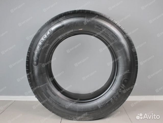 Грузовые шины kapsen 275/70R22,5 TL(18PR) HS205