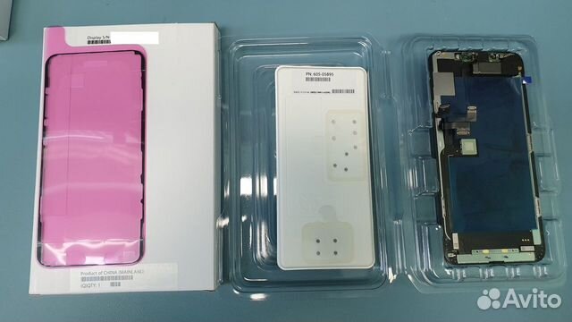 Оригинальный дисплейный модуль iPhone Apple