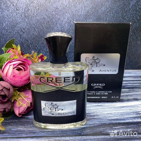 Духи парфюм Creed Aventus Крид Авентус 100мл