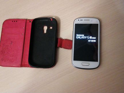 Телефон Samsung galaxy s3mini