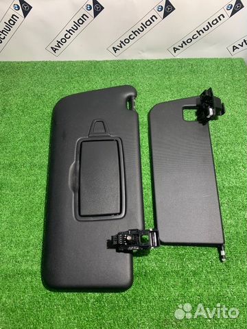 Козырек солнцезащитный правый Mercedes-Benz