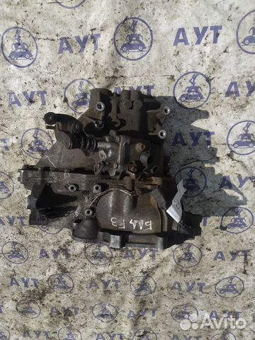 Коробка Передач МКПП Бид Ф3 Бад