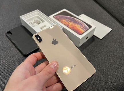 iPhone Xs Max, 256 ГБ