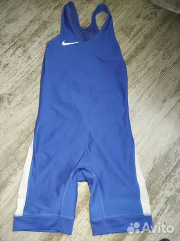 Трико для вольной борьбы nike