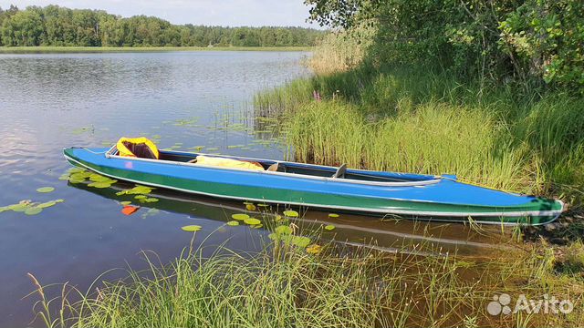 Мотор для байдарки таймень