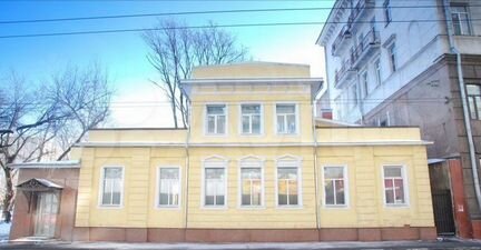 Продажа здания (осз) 765 м2 м. Полянка (цао)