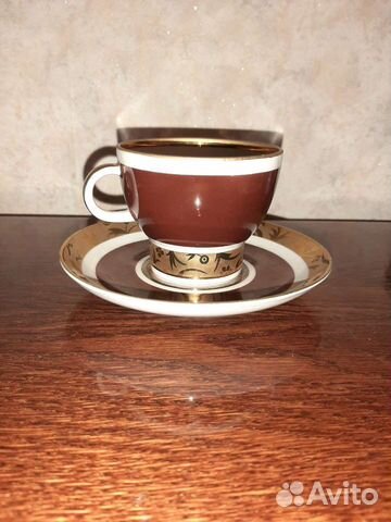 Кофейная пара, лфз, СССР