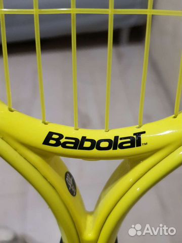 Теннисная ракетка babolat