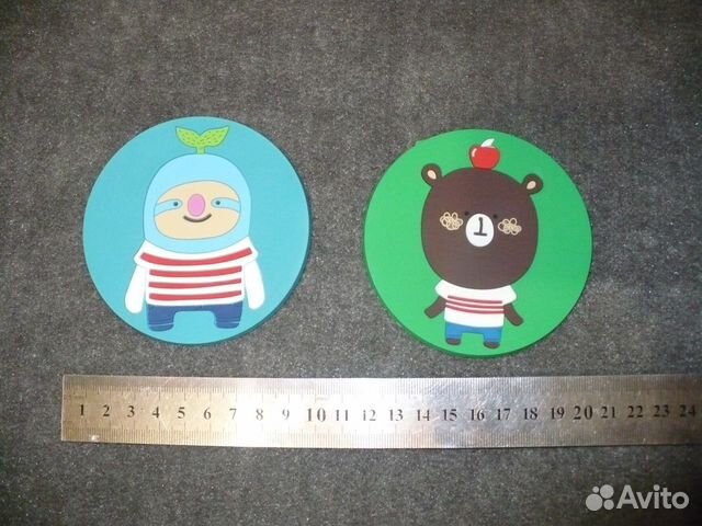 Подставка под кружку