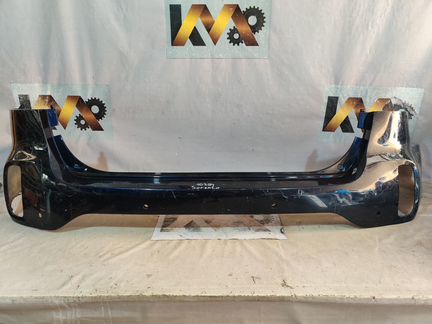 Кия Соренто 2009- Бампер задний 10394