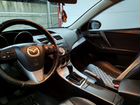 Mazda 3 1.6 МТ, 2010, 168 026 км объявление продам