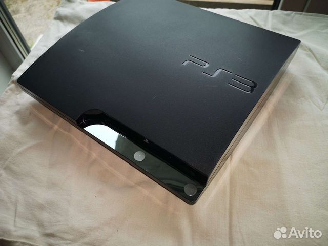 Sony playstation 3 PS3 не прошита+50игр