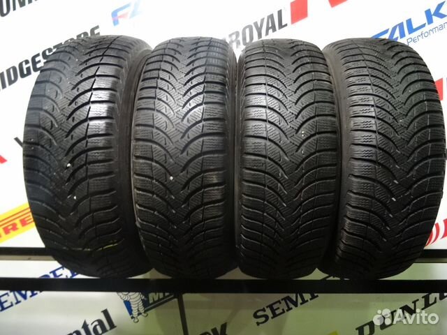Michelin Alpin 5 195/65 R15