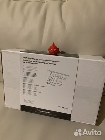 Датчик Humminbird XM 9 HW MSI T