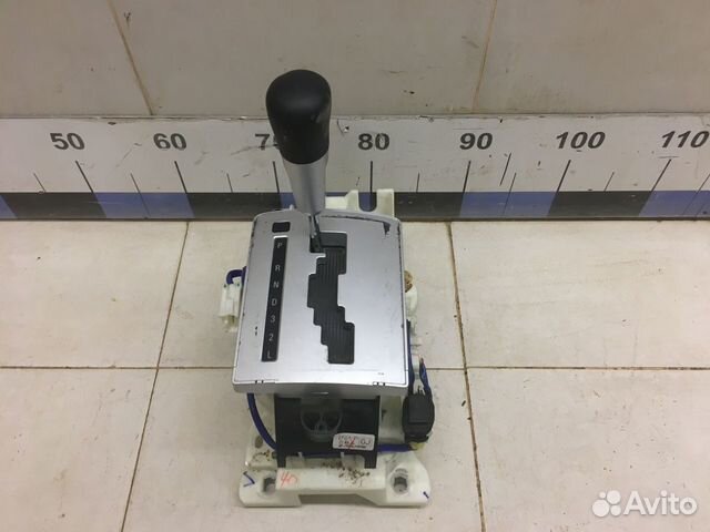 Кулиса кпп Lancer (CX,CY) 2007