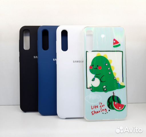 Чехол Samsung A50