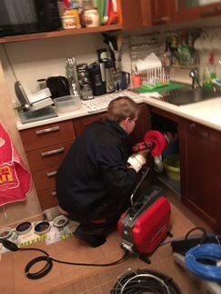 Прочистка канализации Краснодар