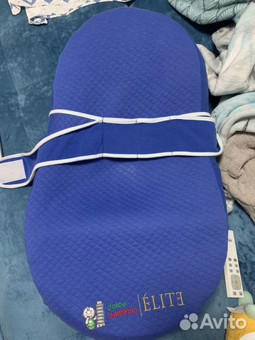 Кокон для новорожденных dolce bambino