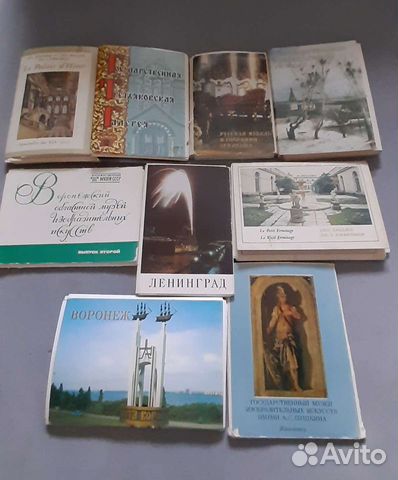 Открытки (наборы)