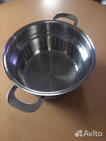 Пароварка Tupperware «От шефа» диаметр 26 см