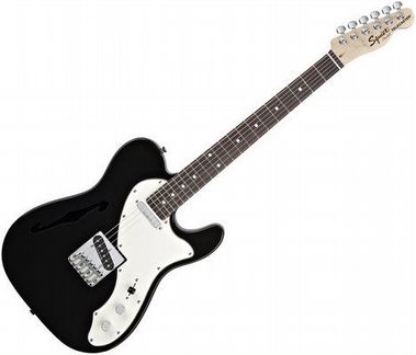 Fender Squier Vintage Modified Thinline Tele