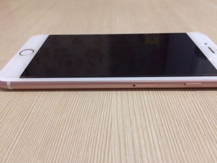 Телефон iPhone 6s plus 16Gb Gold Rose