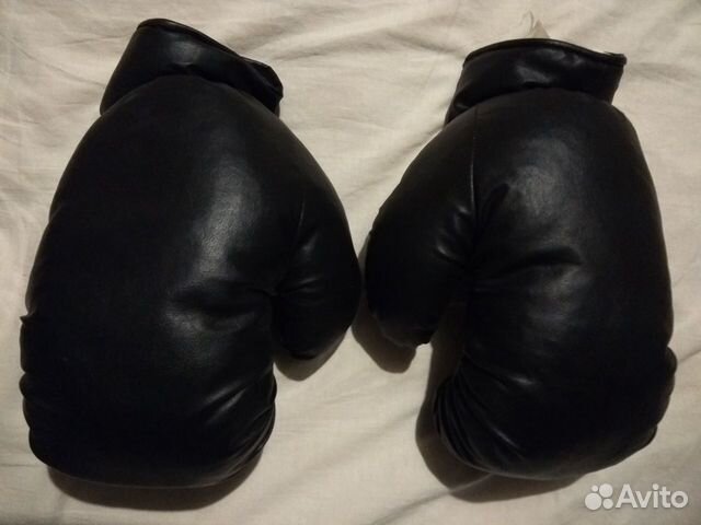 Перчатки боксерские