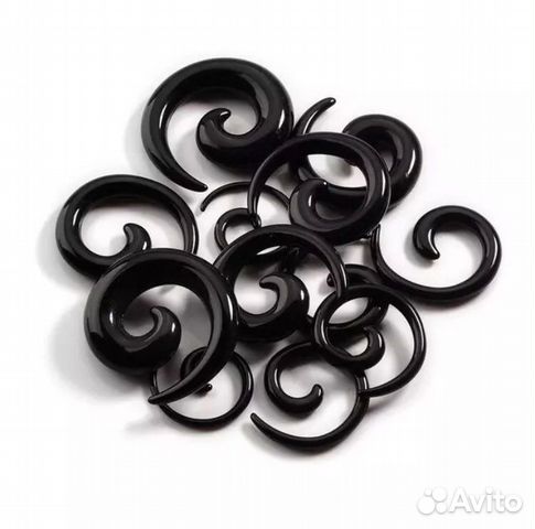 Растяжки для тоннелей спирали