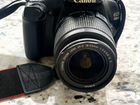 Зеркальный фотоаппарат canon ds126 291 объявление продам