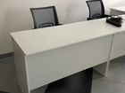 Продаю офисную мебель (стол+кресла) объявление продам