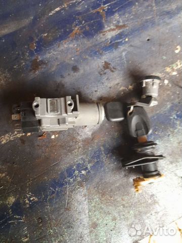 Замок зажигания нексия