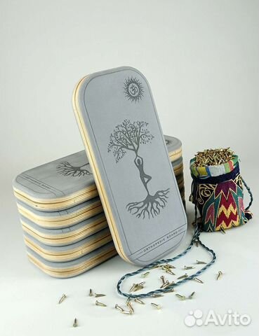 Доска с гвоздями садху