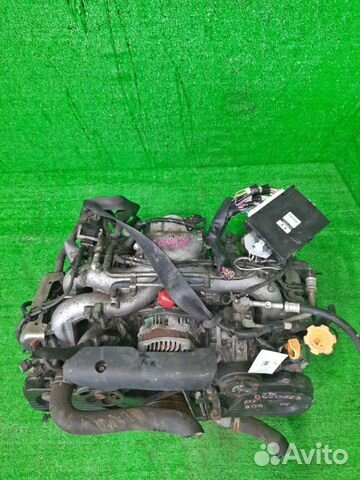 Двигатель на Subaru Outback BP9 EJ253 2.5