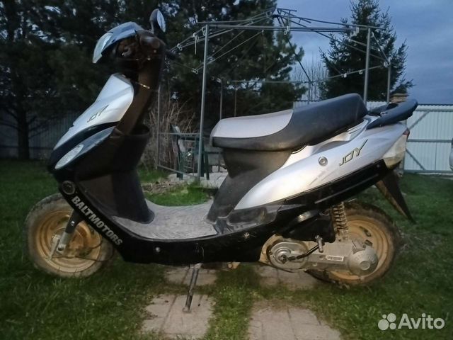 Baltmotors joy 50 карбюратор