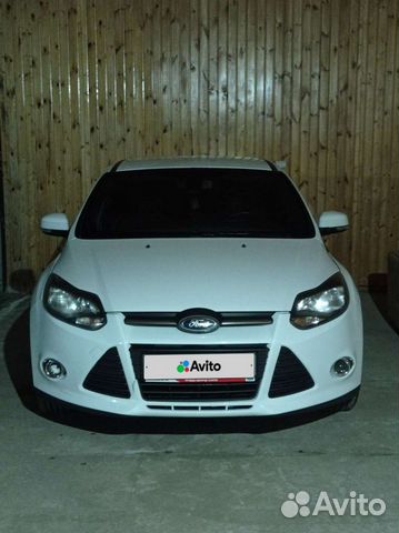 Ford Focus 1.6 МТ, 2012, 175 000 км