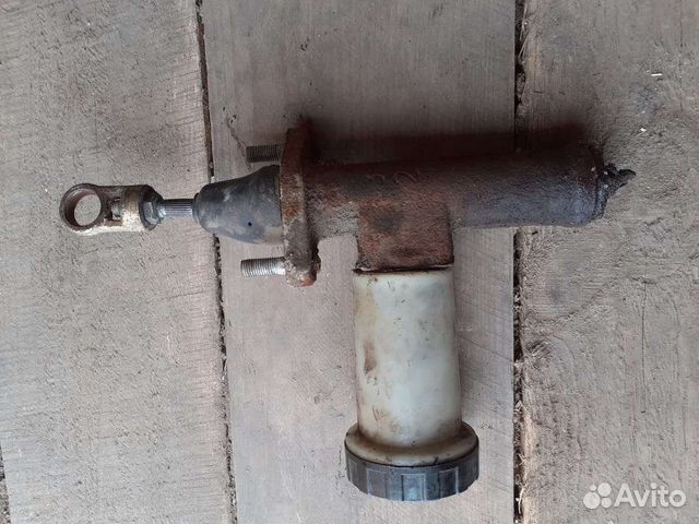 Главный цилиндр сцепления Газ 3110