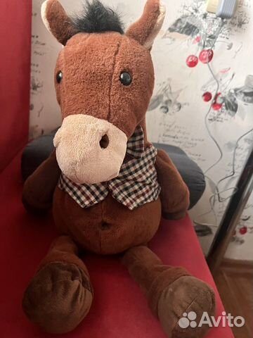 Мягкие игрушки