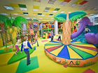 Детский парк развлечений и банкетный зал